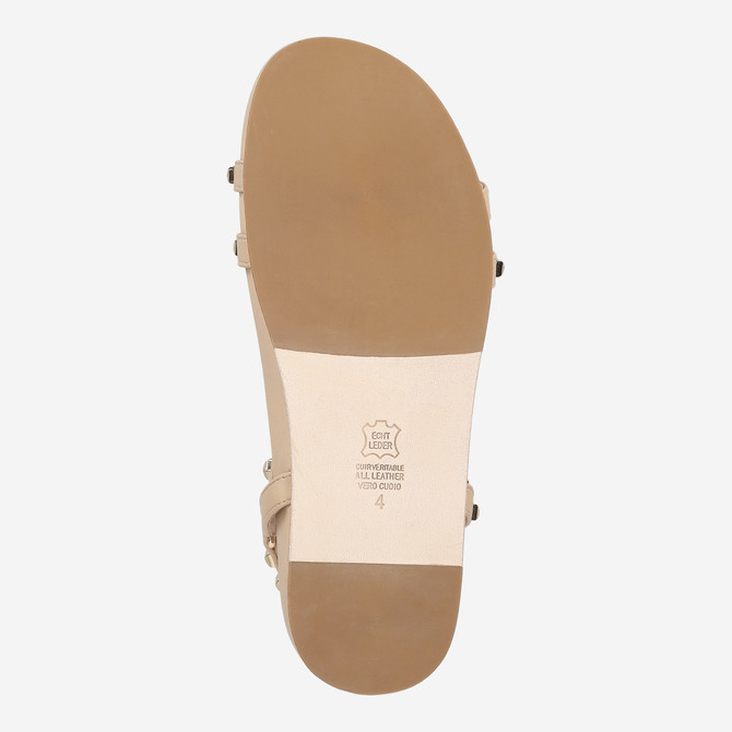 K&S LOVE - Beige - Draufsicht