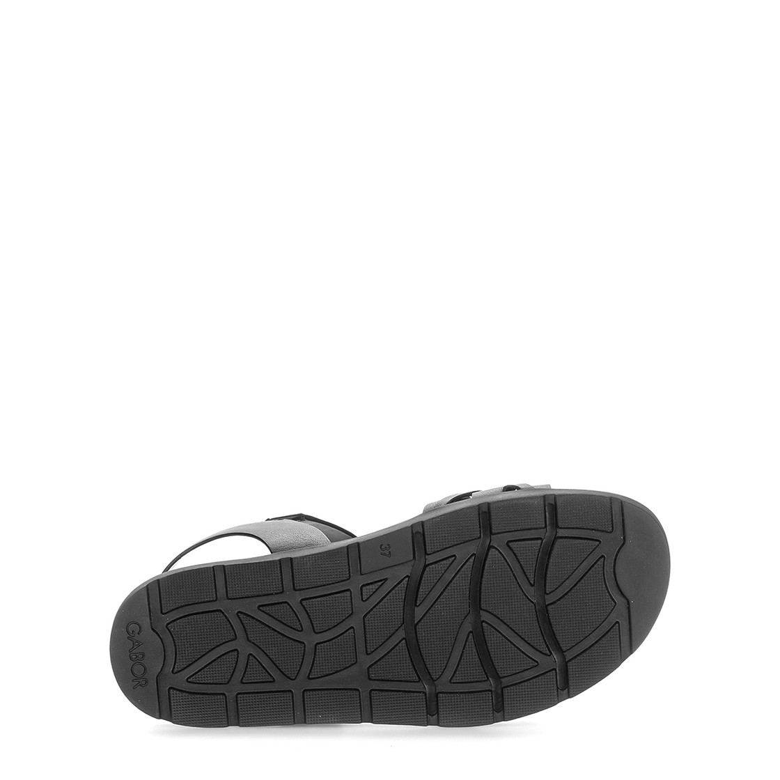 Gabor 4.600 - Schwarz - Draufsicht