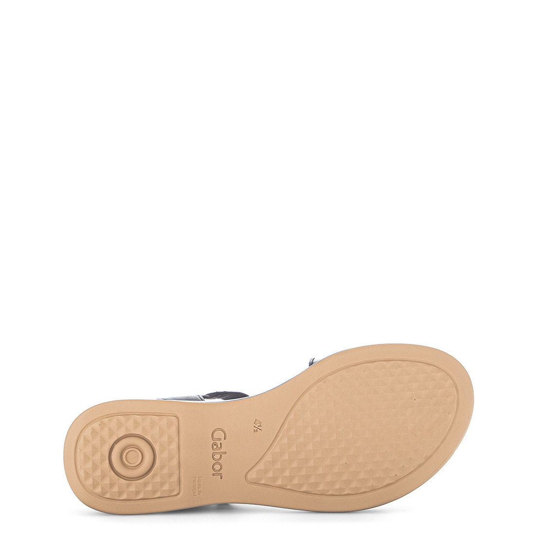 Gabor 2.733 - Schwarz - Draufsicht