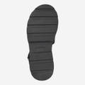 Clarks Orinoco3 Cross - Schwarz - Draufsicht