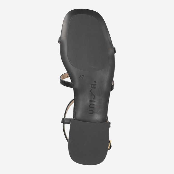 Unisa CARENA - Schwarz - Draufsicht