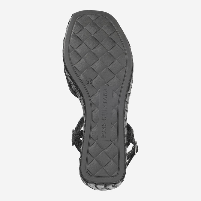 Pons Quintana 10280.000 - Schwarz - Draufsicht