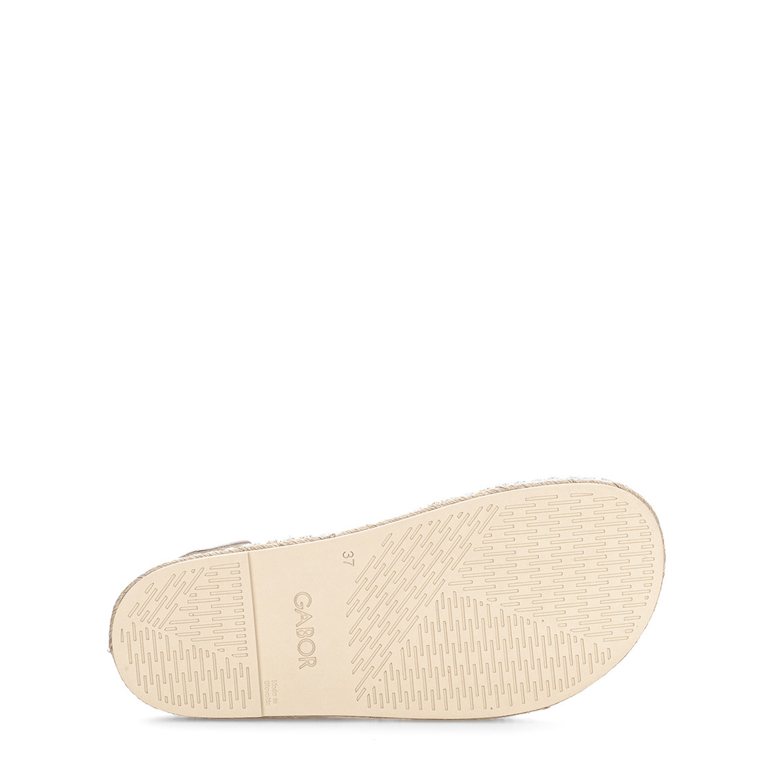 Gabor 3.781 - Weiß - Draufsicht