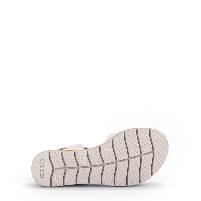 Gabor 2.700 - Weiß/Creme - Draufsicht