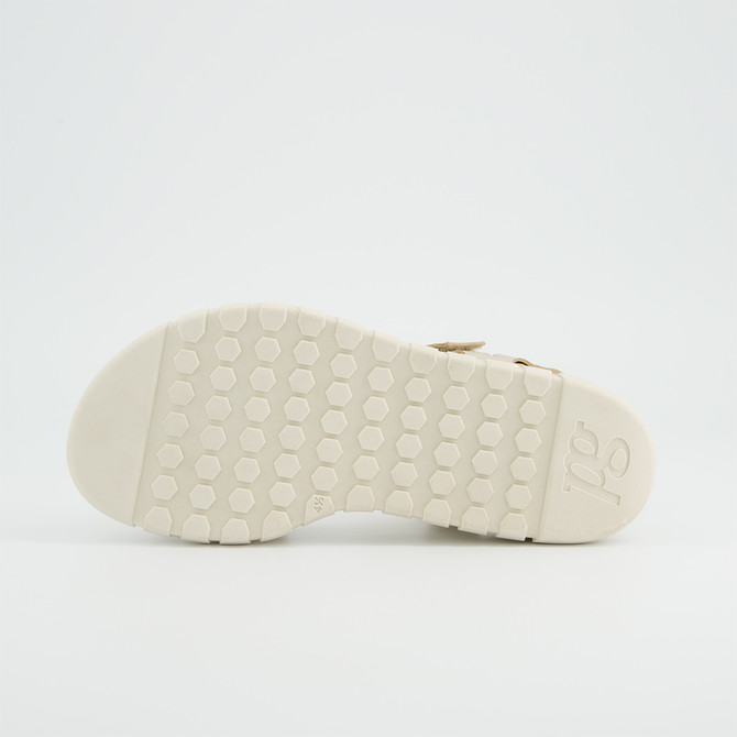 Paul Green 6219-029 - Beige metallic - Draufsicht