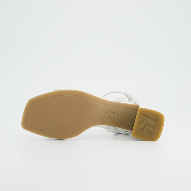 Paul Green 6183-049 - Weiß(Creme) - Draufsicht