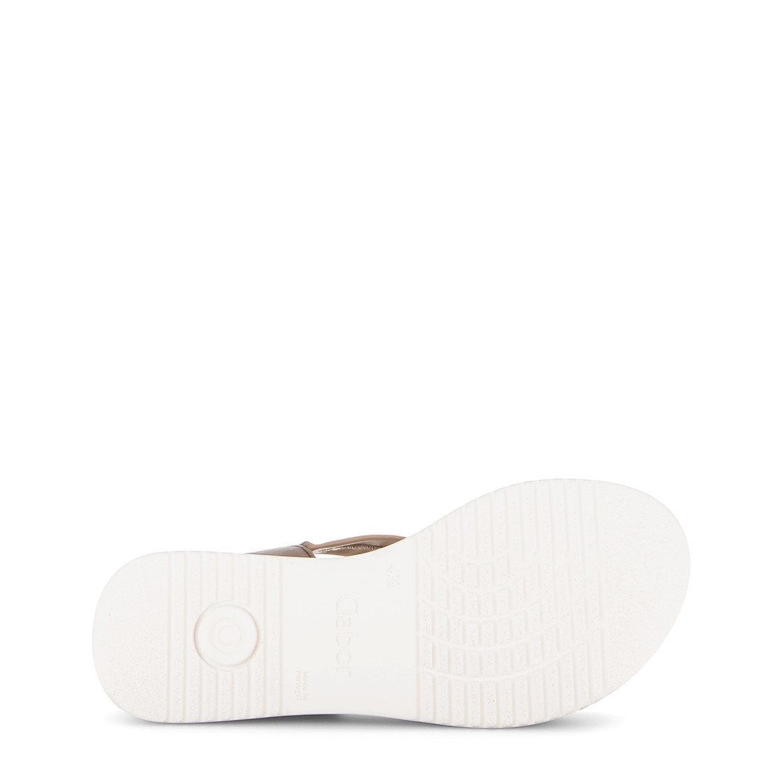 Gabor 2.743 - Braun - Draufsicht