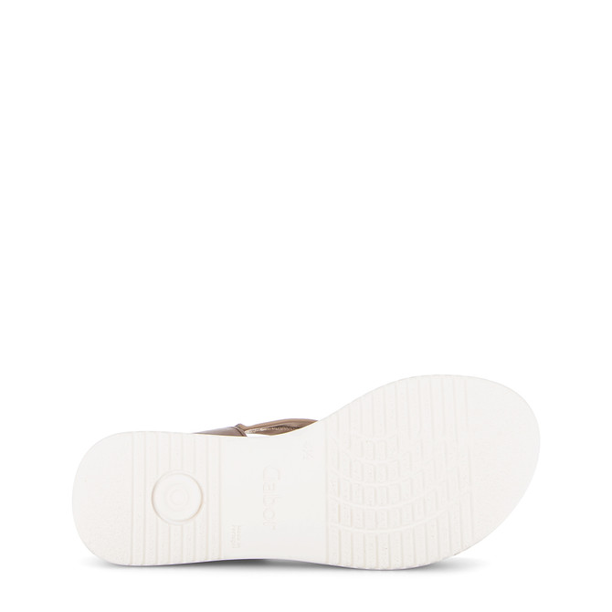 Gabor 2.743 - Braun - Draufsicht