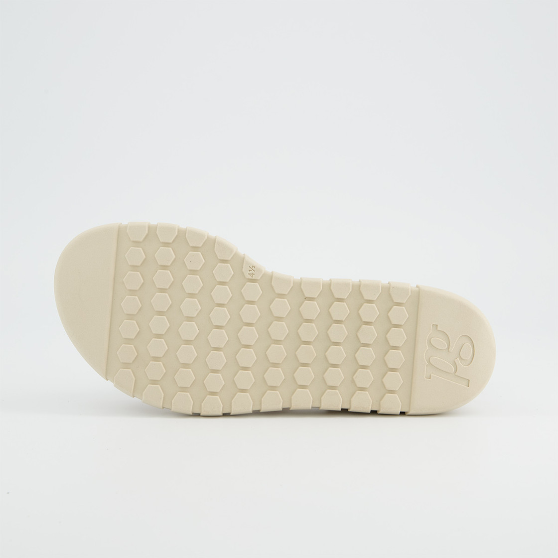 Paul Green 6204-019 - Braun - Draufsicht