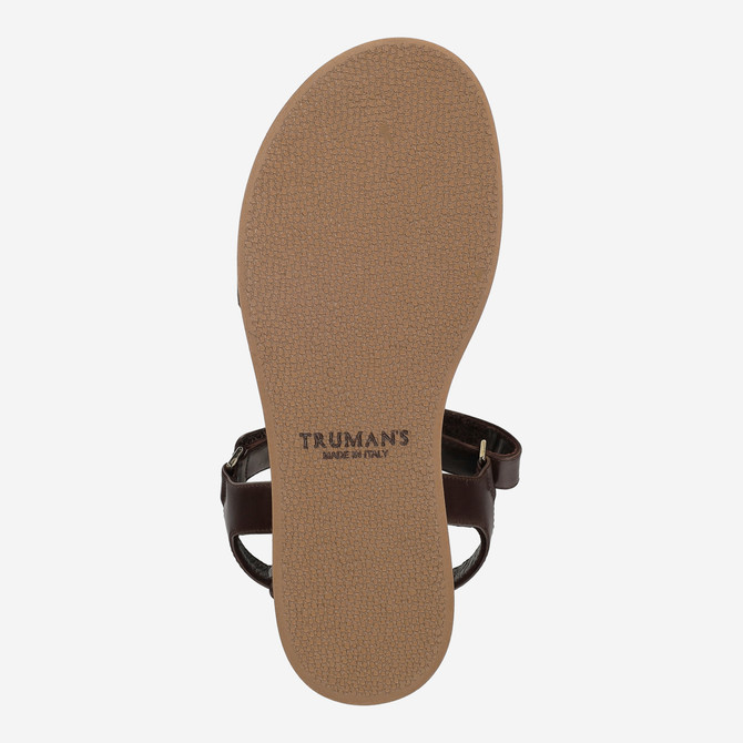 Trumans 9778 104 - Braun - Draufsicht