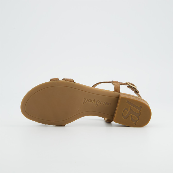 Paul Green 7594-099 - Braun - Draufsicht