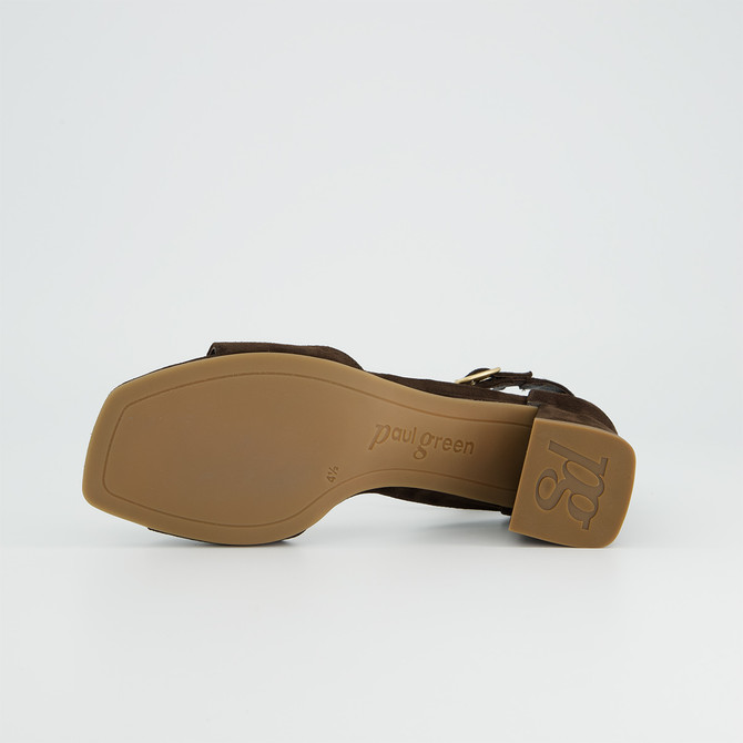 Paul Green 6140-069 - Braun - Draufsicht