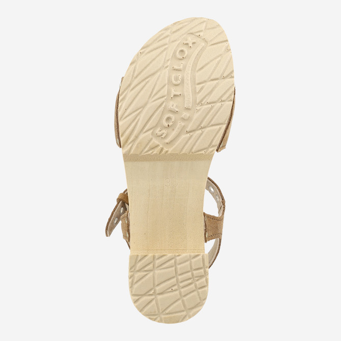 Softclox HELMINA - Braun - Draufsicht