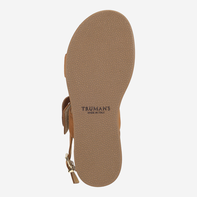 Trumans 9164 104 - Braun - Draufsicht