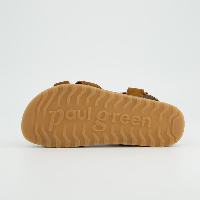 Paul Green 6224-029 - Braun - Draufsicht