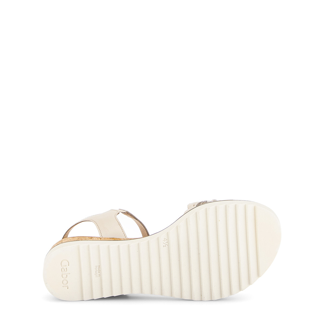 Gabor 2.758 - Beige - Draufsicht