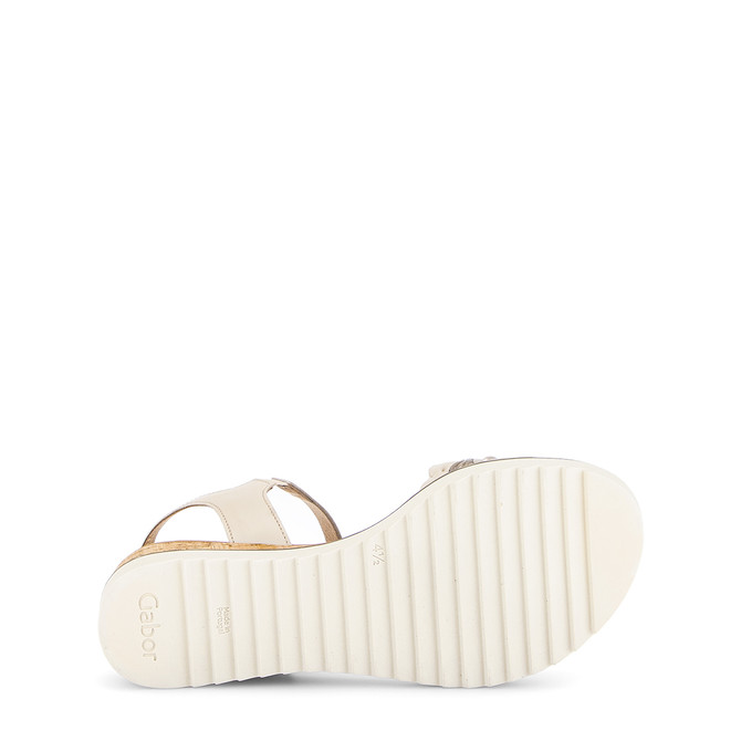 Gabor 2.758 - Beige - Draufsicht