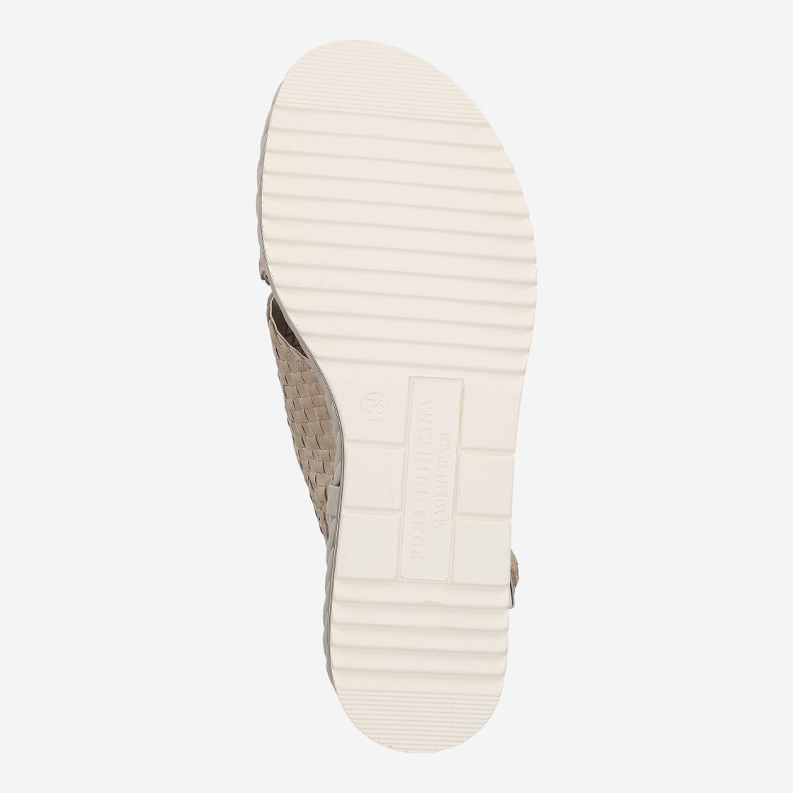 Pons Quintana 9783.TU00 - Beige - Draufsicht