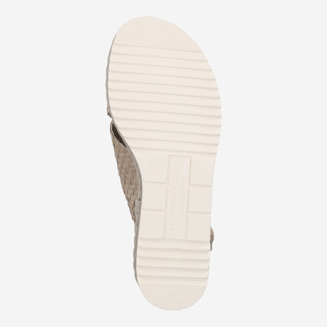 Pons Quintana 9783.TU00 - Beige - Draufsicht