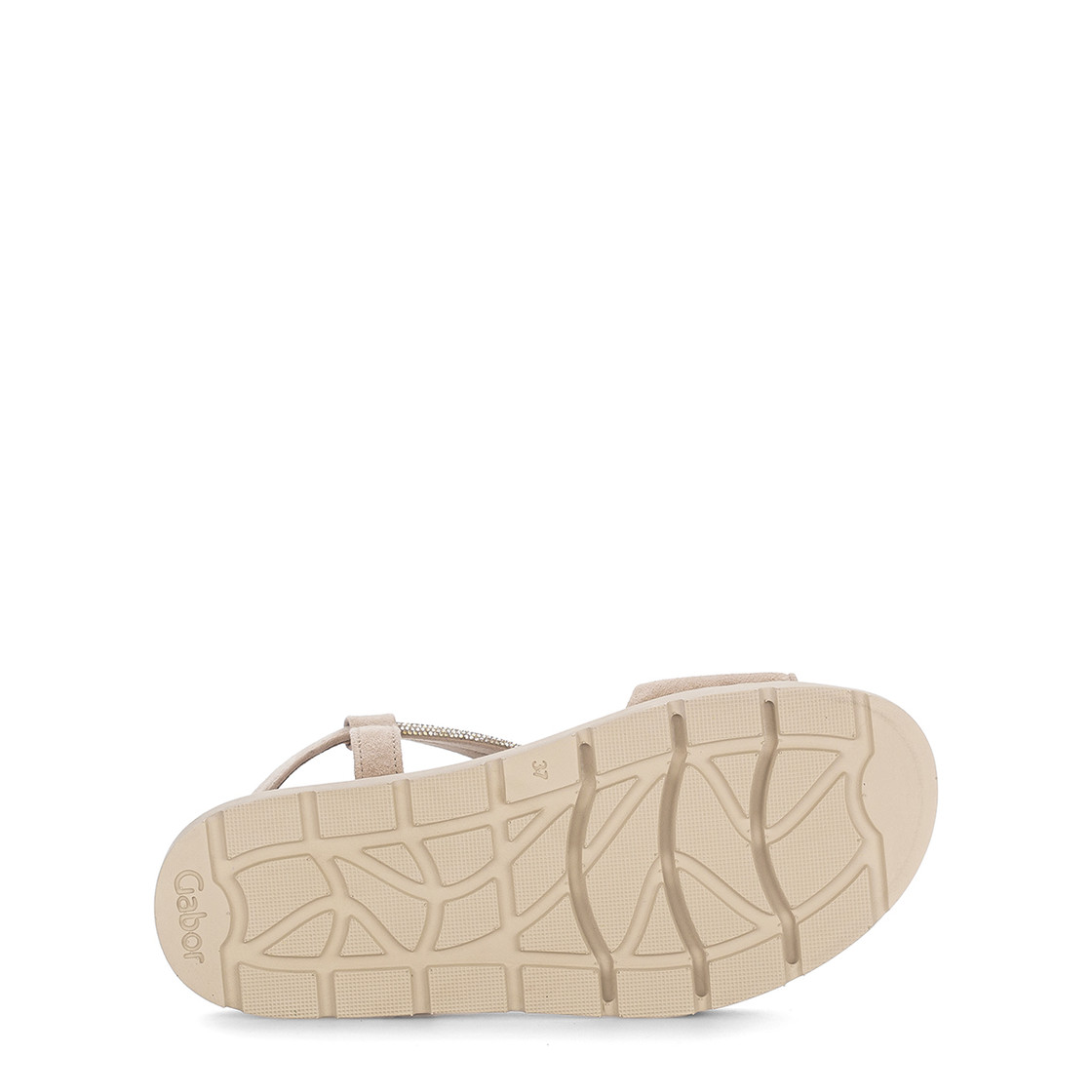 Gabor 4.601 - Beige - Draufsicht