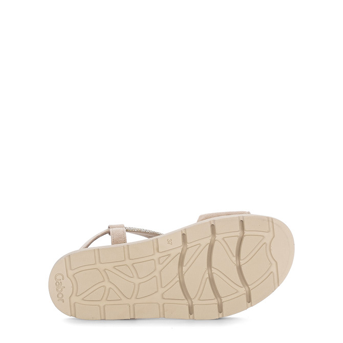 Gabor 4.601 - Beige - Draufsicht