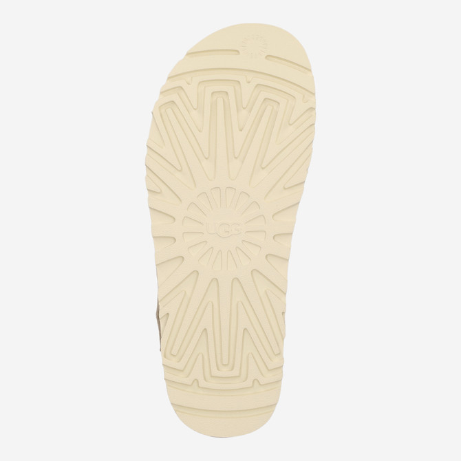 UGG australia GOLDENSTAR - Beige - Draufsicht