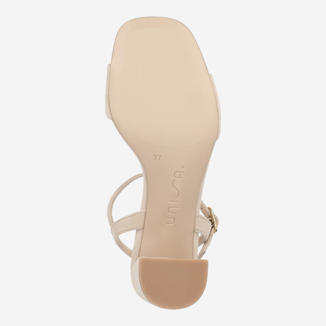 Unisa MORATY - Beige - Draufsicht