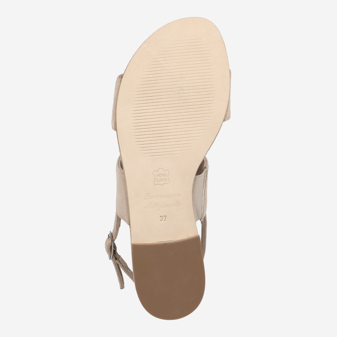 Donna Carolina PERSIA ELEN - Beige - Draufsicht