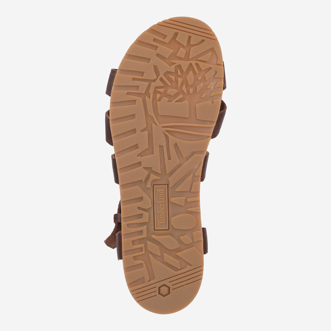 Timberland A2QTF Malibu Waves - Rot - Draufsicht