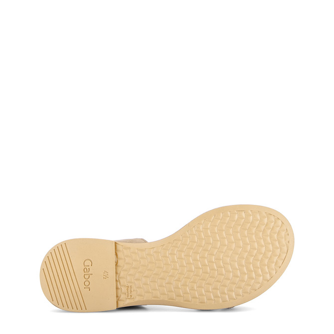 Gabor 5.501 - Braun - Draufsicht