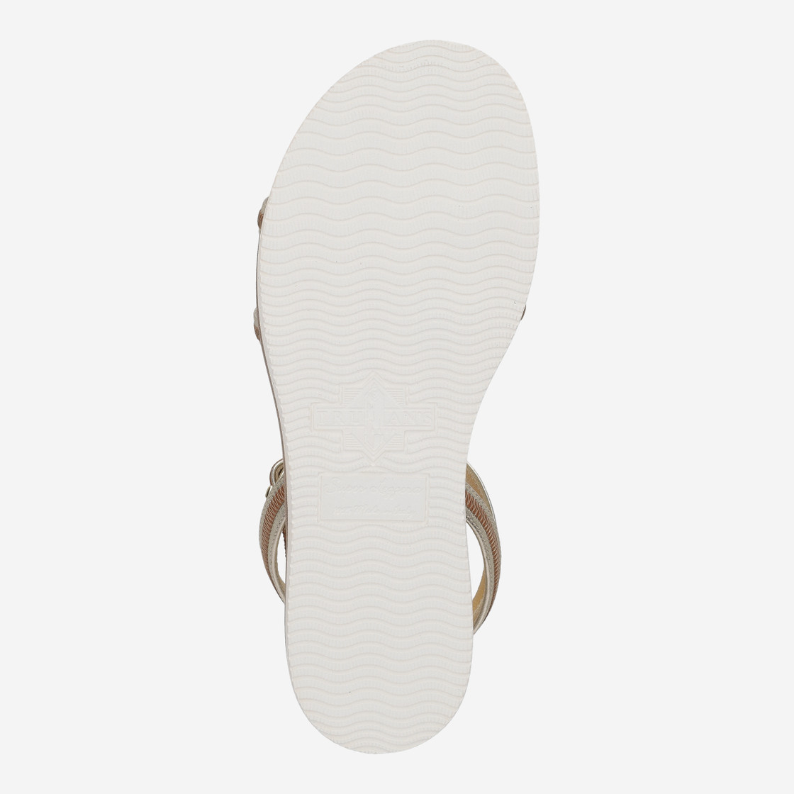 Trumans 4395 104 - Gold - Draufsicht