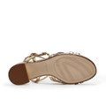 Clarks Ezoria Strap - Gold - Draufsicht