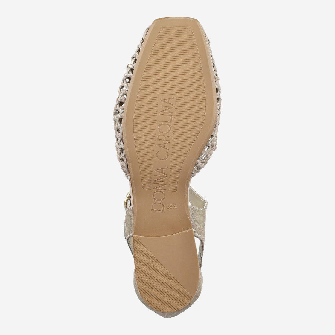 Donna Carolina CLESSIA WEB - Gold - Draufsicht