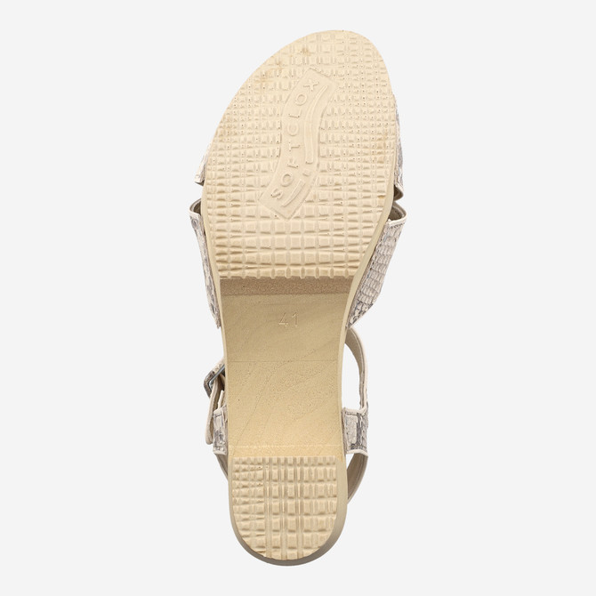 Softclox ELLIS - Gold - Draufsicht