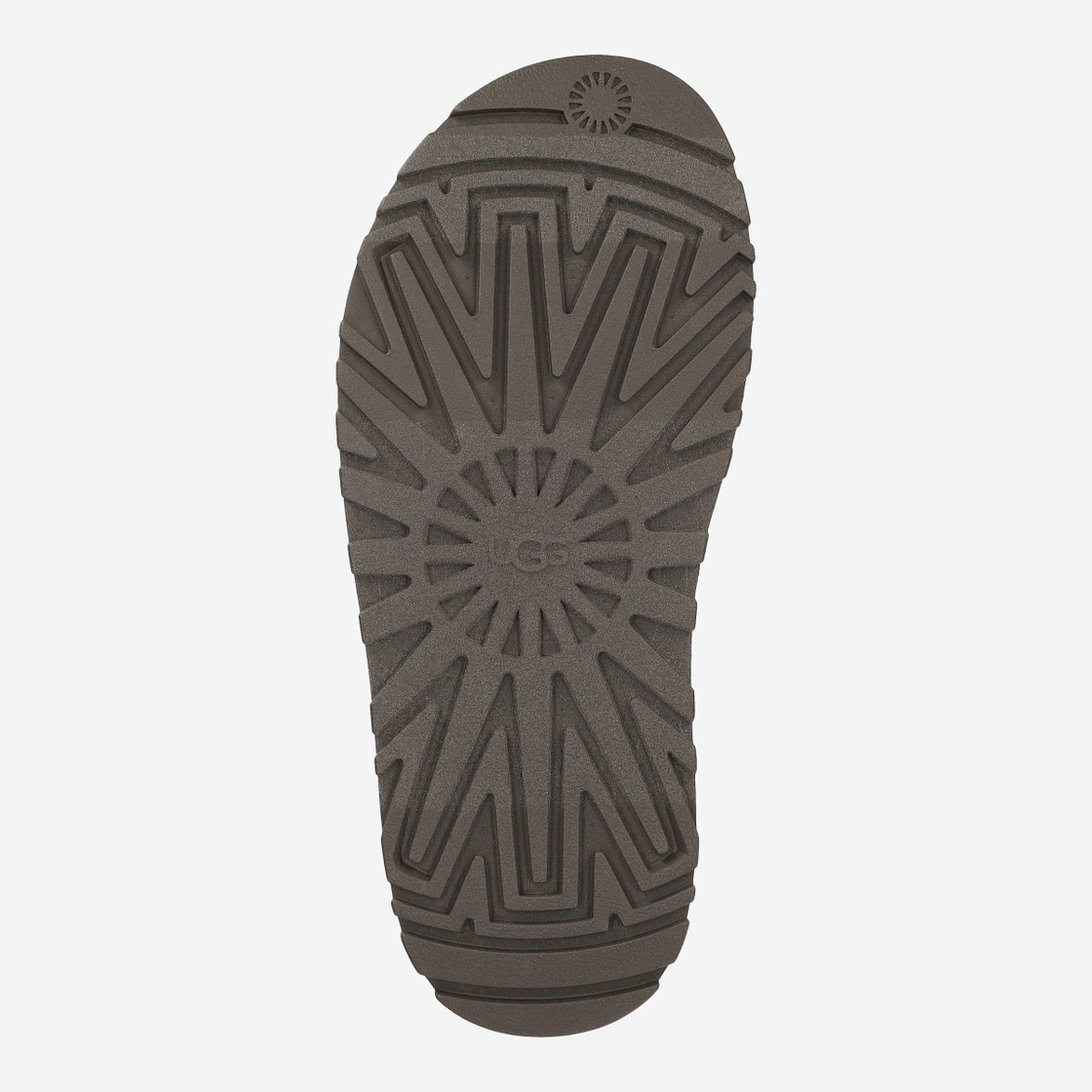 UGG australia GOLDENGLOW EMBOSSED - Grün - Draufsicht