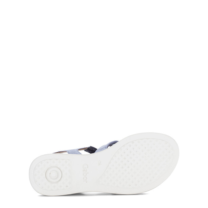 Gabor 2.736 - Blau - Draufsicht