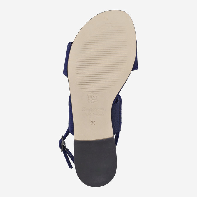 Donna Carolina PERSIA ELEN - Blau - Draufsicht