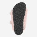 birkenstock ARIZONA SHEARLING - Rose - Draufsicht