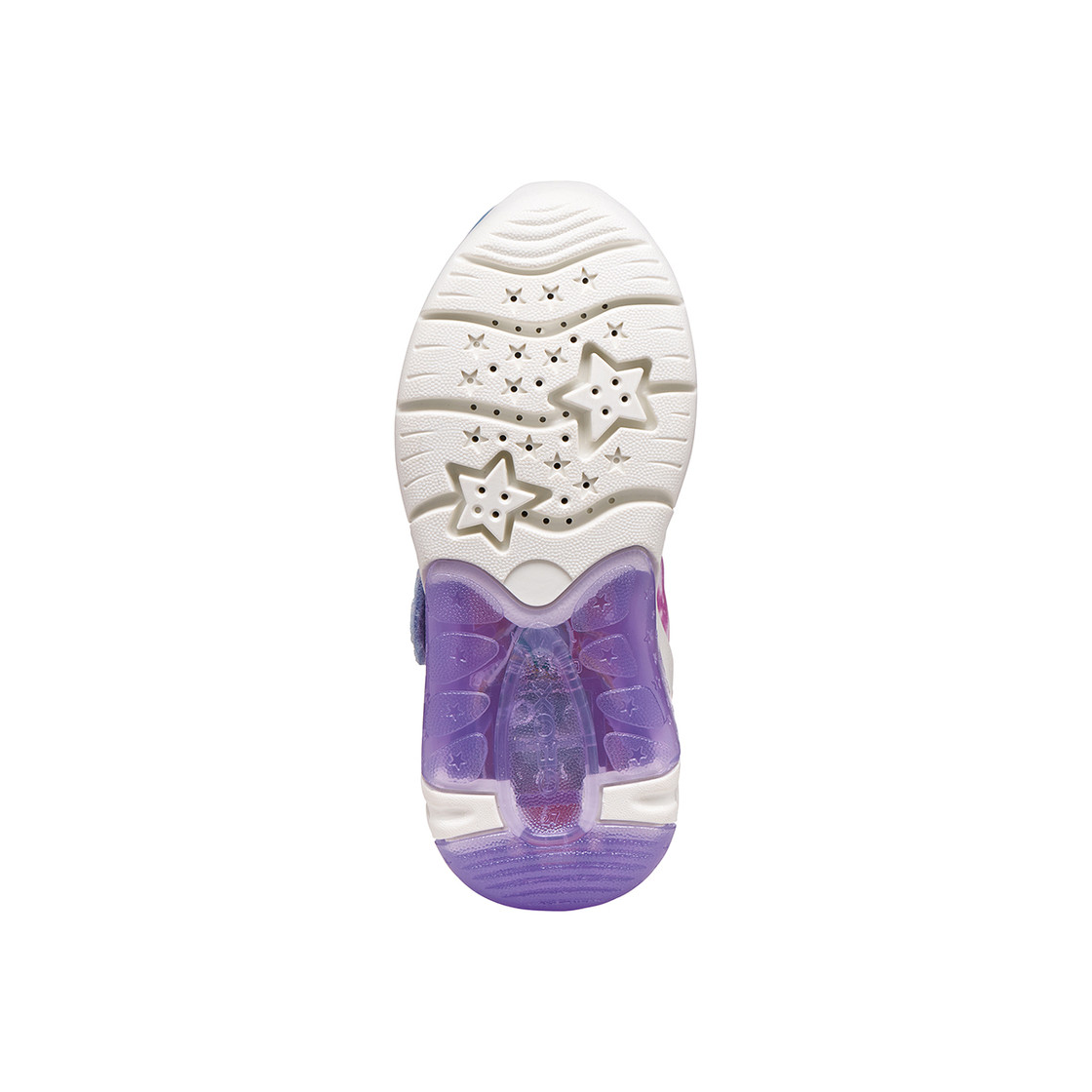 Geox FADINLIGHT - Bunt - Draufsicht