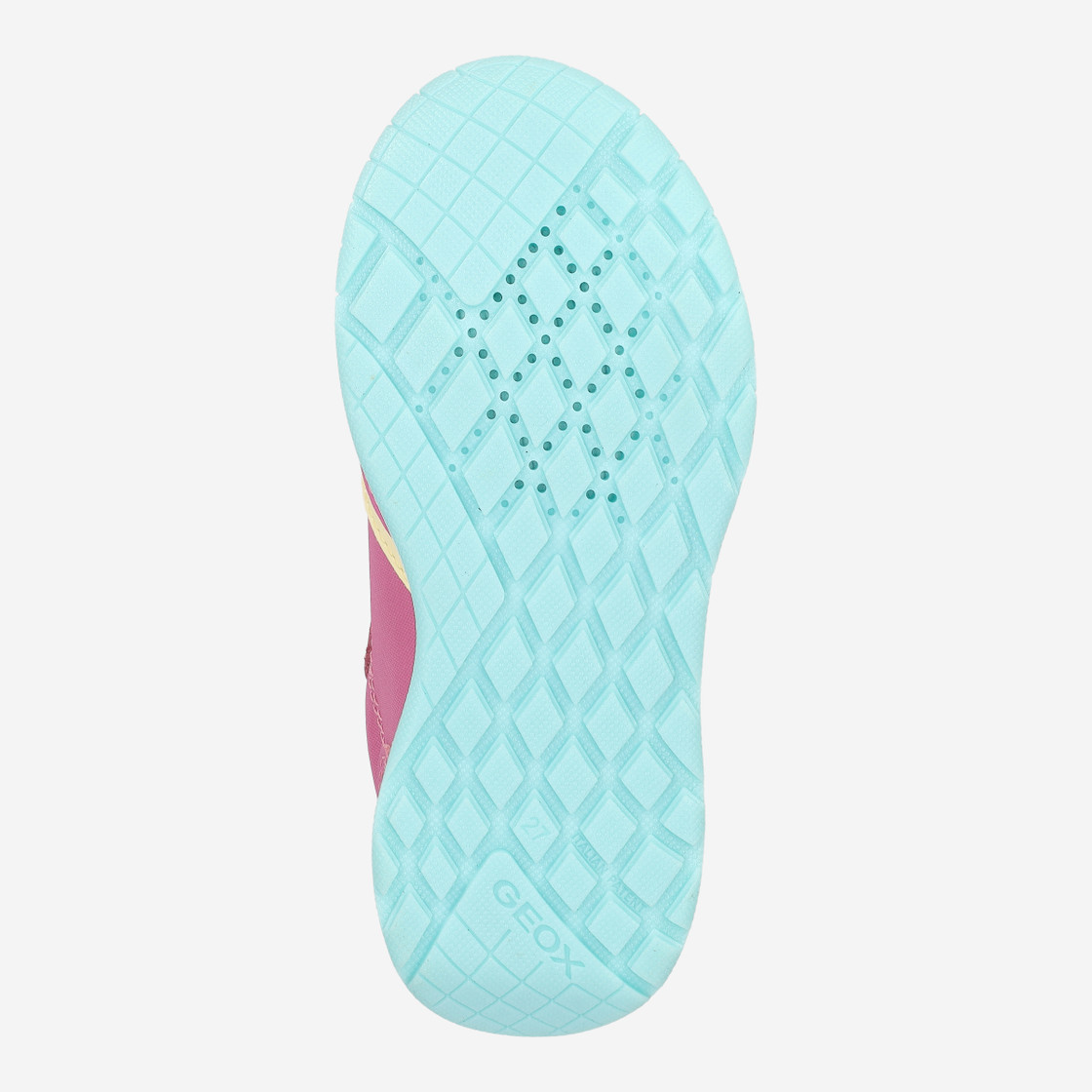 Geox RANN-E - Pink - Draufsicht