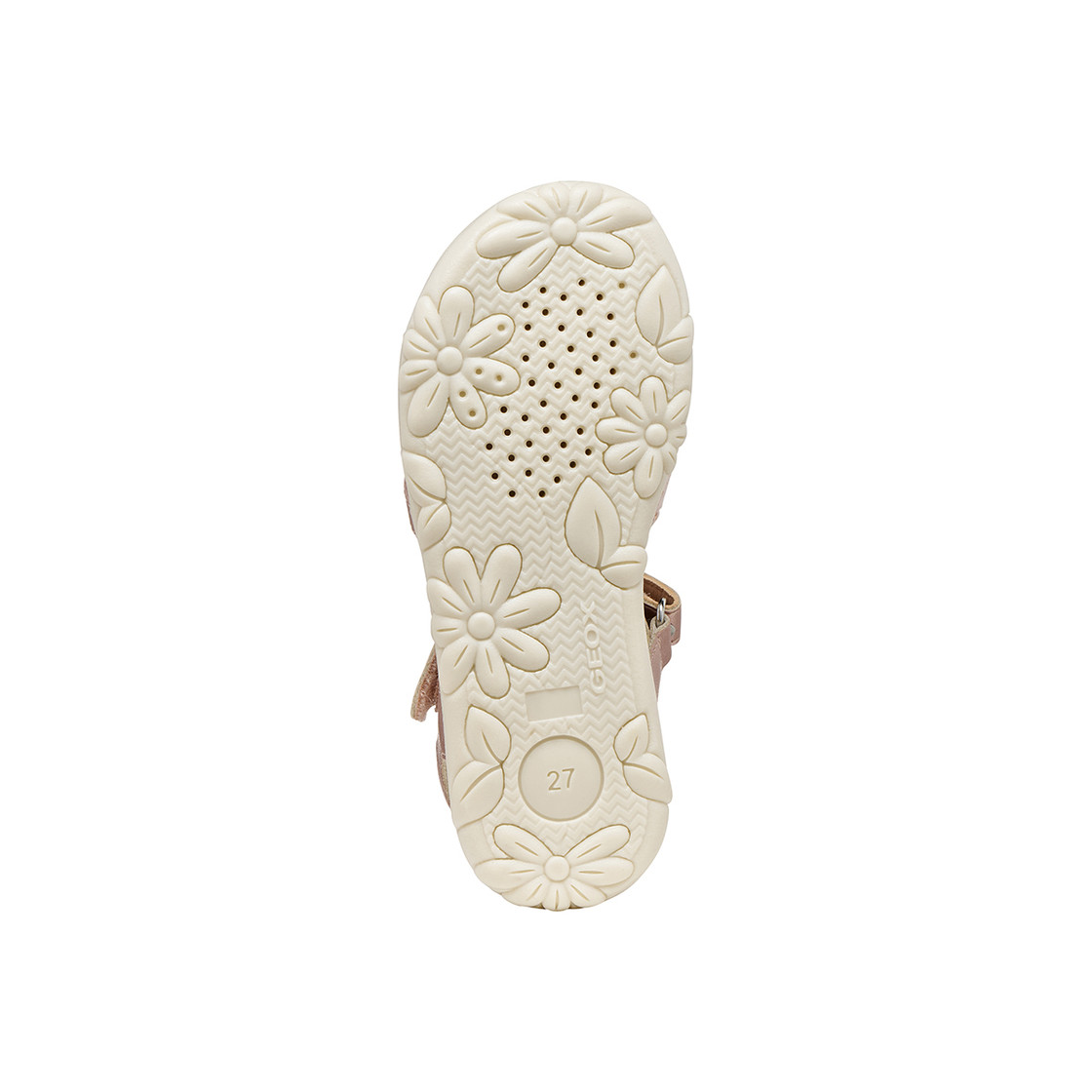 Geox HAITI - Rose - Draufsicht