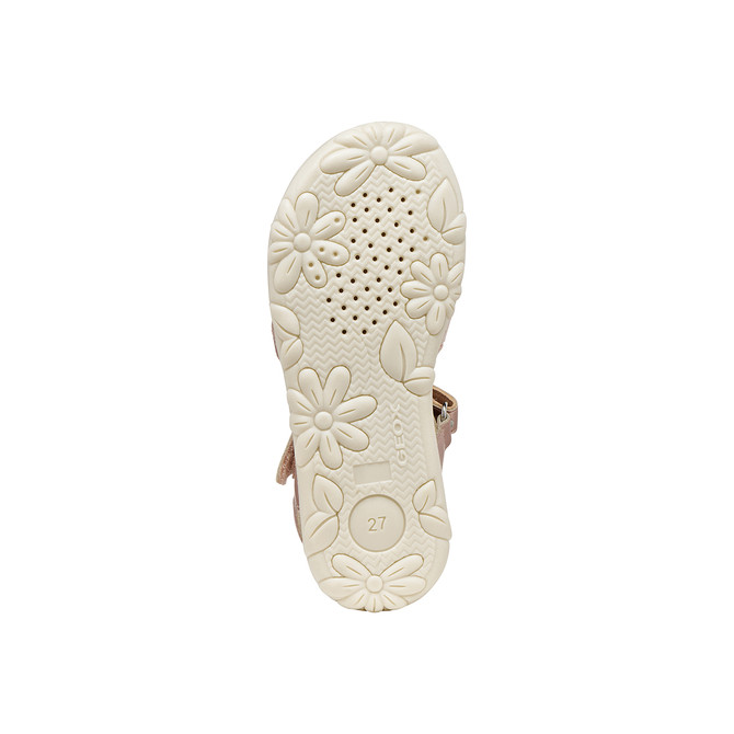 Geox HAITI - Rose - Draufsicht