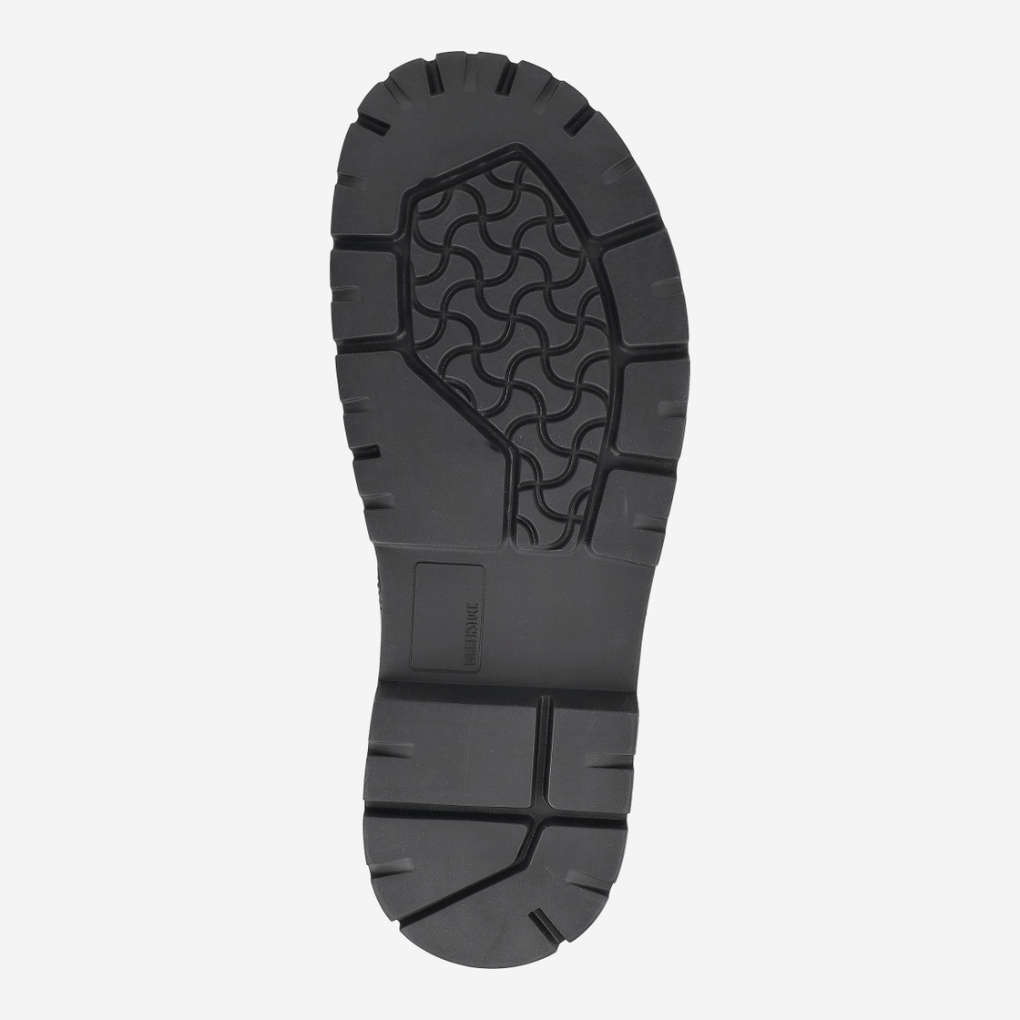 birkenstock HIGHWOOD LACE LOW - Schwarz - Draufsicht