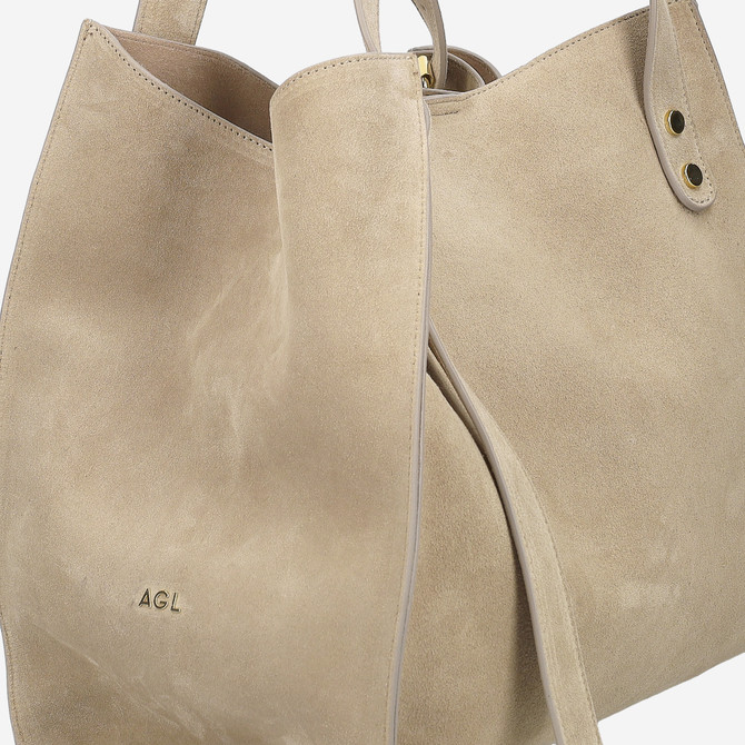 Attilio Giusti SHOPPER - Beige - Sonderbild