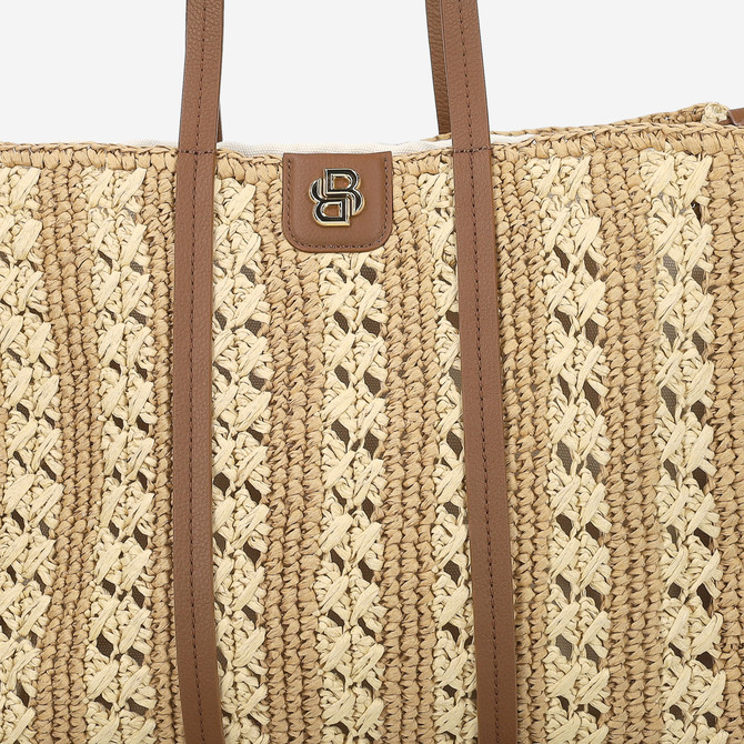 Boss BOSS BEYOND Tote RF - Beige - Sonderbild
