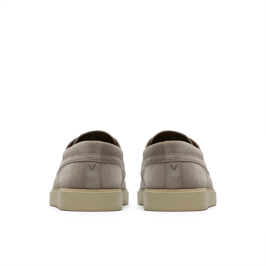 Clarks Lockford Boat - Grau - Sonderbild
