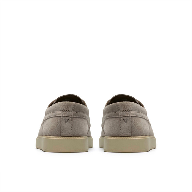 Clarks Lockford Boat - Grau - Sonderbild