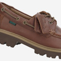 Clarks Cleyhill Boat - Braun - Sonderbild