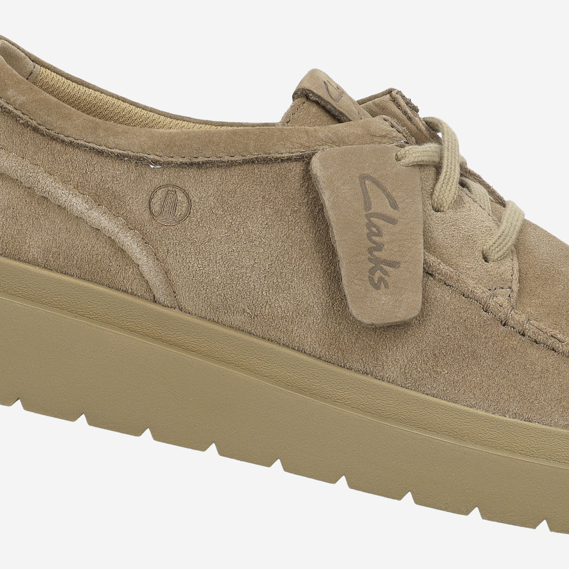 Clarks Polden Moc - Braun - Sonderbild
