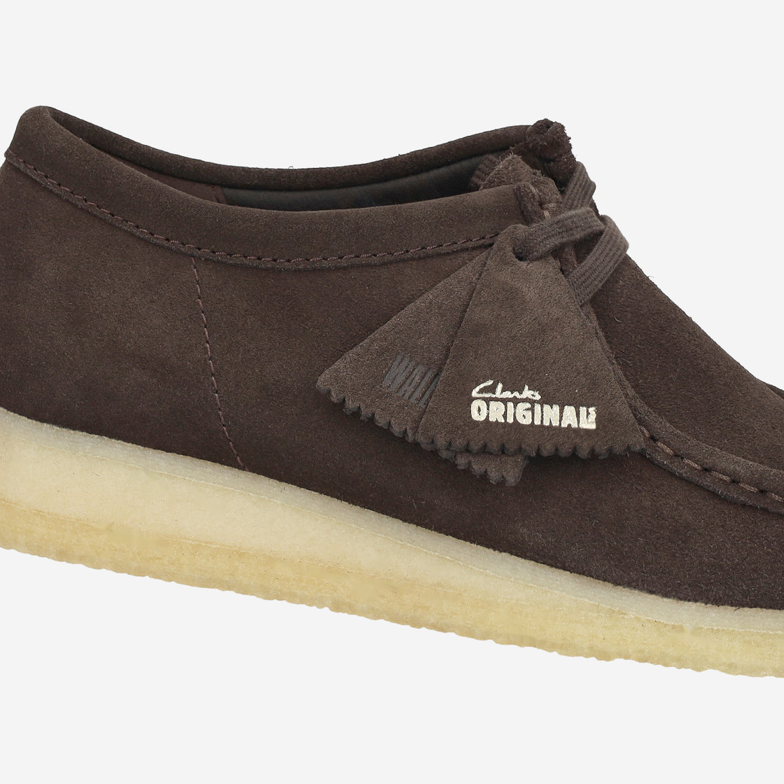 Clarks Wallabee - Braun - Sonderbild
